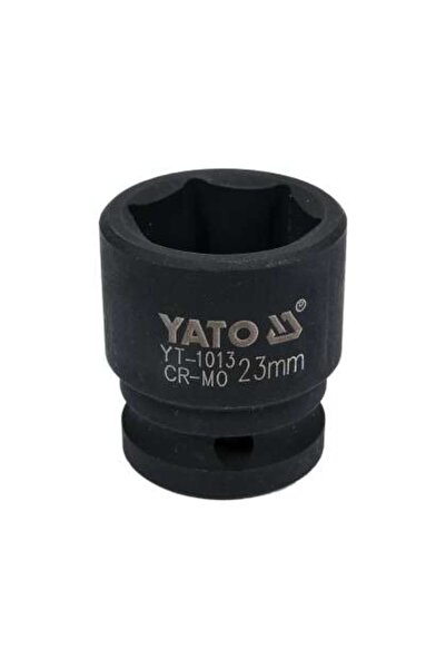 yato Cheie Tubulară De Impact Hexagonală 1/2''X23Mm