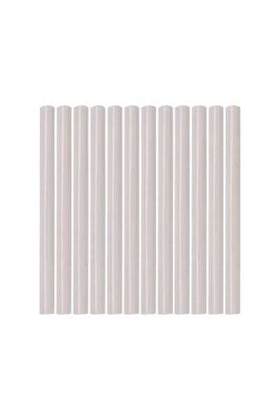 yato Set 12 Buc Batoane Plastic, 7,2X100Mm, Alb