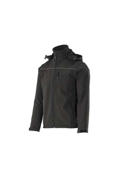 yato Jachetă Cu Glugă, Softshell, Xxl