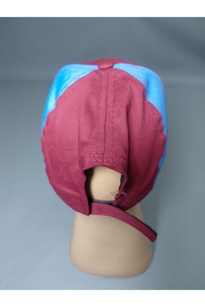 keşancım Adult Bordo Blue Hat