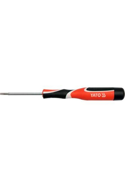 yato Precision Screwdriver Straight 3.0X50Mm