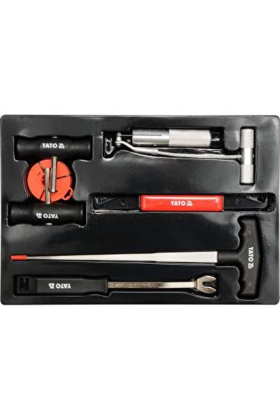 yato Set Pentru Demontat Geamuri Auto