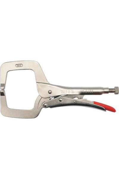 yato Clește De Strângere Cu Clemă Tip''c''280Mm