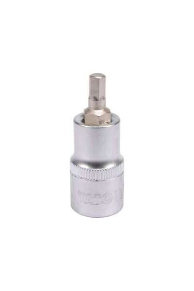 yato Bit hexagonal 6, Adaptor Cu 1/2'', 55mm