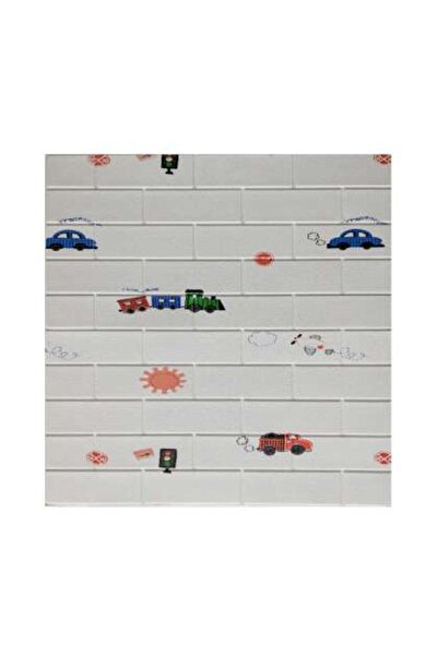 Romprofix Panouri Decorative 70x70cm/5mm - Gr-b35, 2/set