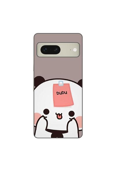 OEM Husa compatibila cu Google Pixel 7 Silicon Gel Tpu Model Dudu