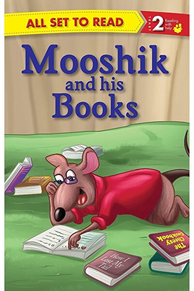 Om Books International All Set To Read Readers Mooshik And His Books