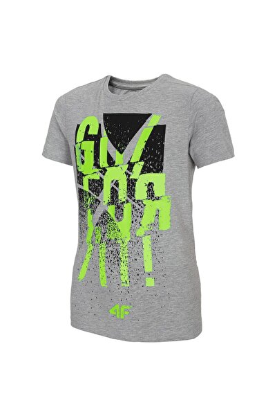 4F Kids Short-Sleeve T-Shirt 134