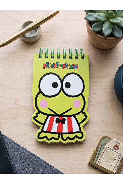 GiFi Kuromi & Hello Kitty Licensed Special Cut Notepad