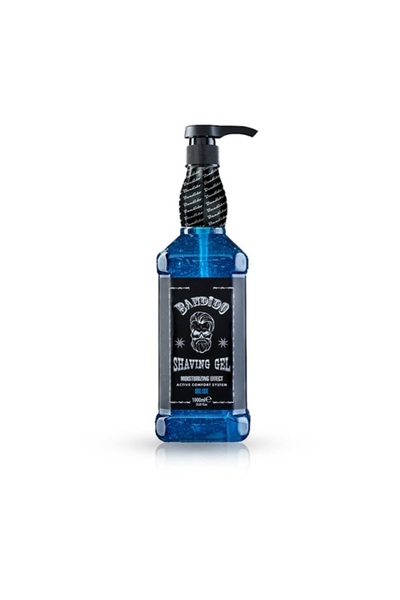 BANDİDO Gel de ras albastru 1000 ml