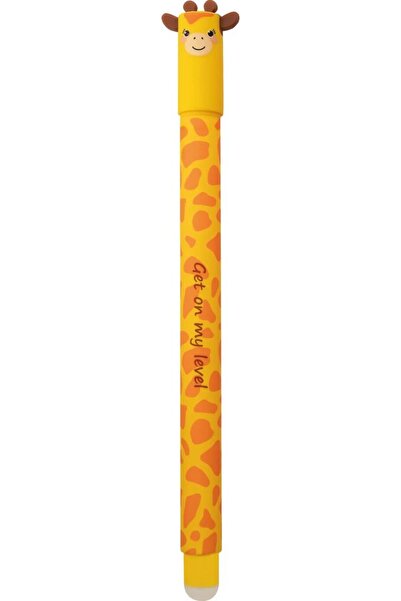 Eberhard Faber Roller 0.7 mm blue erasable giraffe