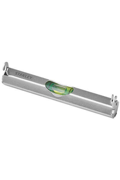 Stanley ميزان خطوط ألومنيوم غير مغناطيسي 3-3/32 بوصة