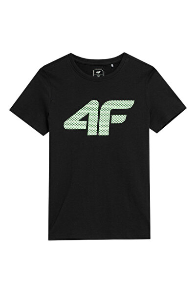 4F Tricou cu mânecă scurtă pentru copii 134