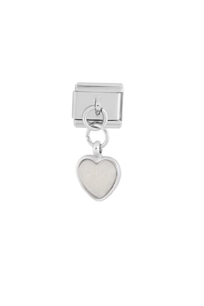 ÖZÇTAKI 316 L Stainless Steel - Anti-Allergic - Non-Tarnishing - Single Charm...