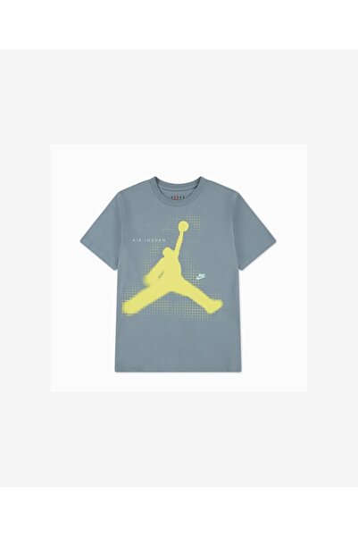JORDAN Tricou jdb jumpman grid blur 95f634-e3g copii