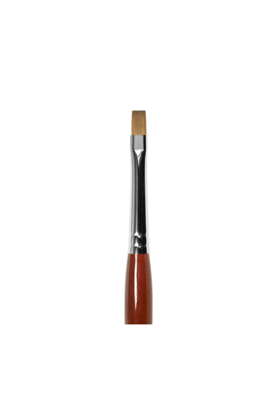 Roubloff Kolinsky nail brush, GK23R No.6, made from hair