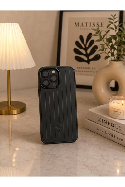 UMD Rimowa Cover Compatible with iPhone 15 Pro Max Lrp04