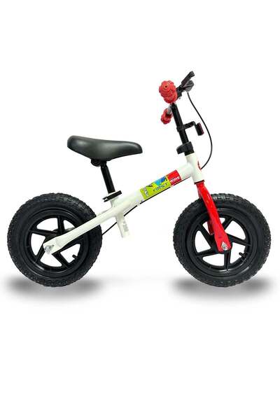 FUNZ Toddler Balance Bike Toys for 2 to 5 Year Old Girls Boys Adjustable Seat...