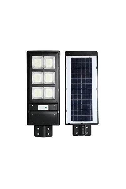 CasaDesteapta.ro BRICS 300W Solar Street Light with Remote Control and Automa...