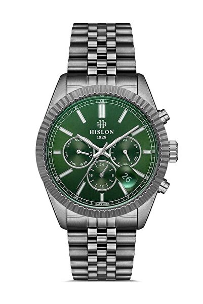 Hislon Dt117N-15Sns Men's Wristwatch
