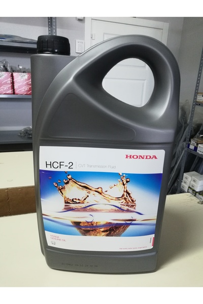 Honda HCF-2 Orijinal Şanzıman Yağı CVT Transmission Fluid 4 LT
