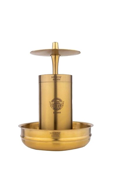 MR EDS E60 Bigman - Titanyum Seri Gold