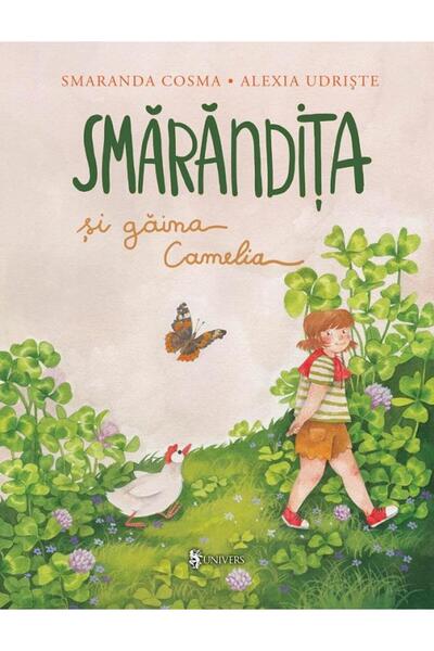 Editura Univers Smarandita si gaina Camelia, Smaranda Cosma