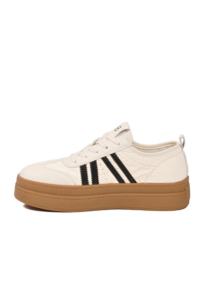 AYAKMOD White Women's Sports Shoes K262-1062 Z