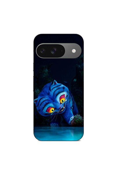 OEM Husa compatibila cu Google Pixel 9 Silicon Gel Tpu Model KPop Demon Hunte...