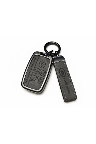 Xentech Light Husă cheie Range Rover Xentech Light, Zinc + Piele