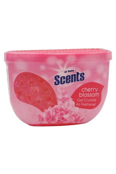 Vader Odorizant, Pentru casă, Gel 150 g Cristale Floare de cireș