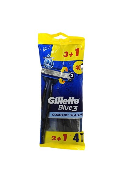 Gillette Razor, Blue3 3, 1 pc Comfort