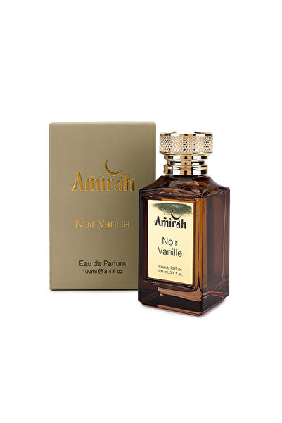 Amirah Black Vanilla