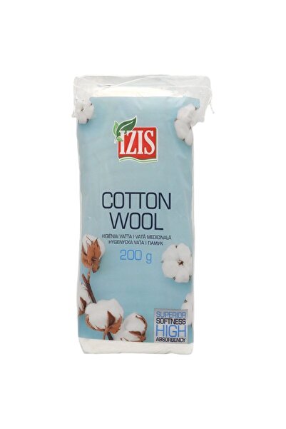 Vader Vata, Izis, Hidrofila 200 g Set 5 buc,
