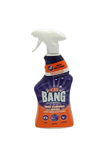 Vader Solution, Cillit Bang, Bathroom 750 ml,
