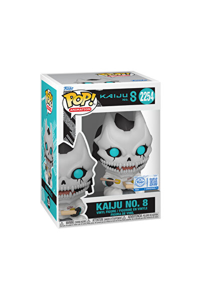 Funko Колекционерска фигурка POP& # 33; Анимация &minus; Кайджу Но& # 46; 8& ...