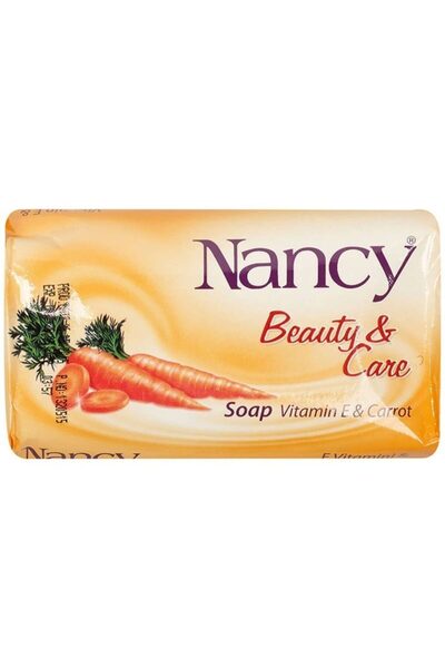 SOHO Soap, Nancy, 3bucx140 g Vitamin E,