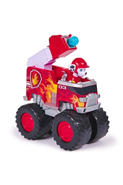Feyza Oyuncak PAW Patrol Erkek Çocuk İtfaiye Kamyonu Oyuncak Seti | Marshall ...