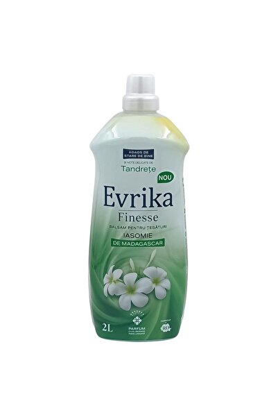 SOHO Balsam pentru Rufe, Evrika, 2 L Iasomie de Madagascar,