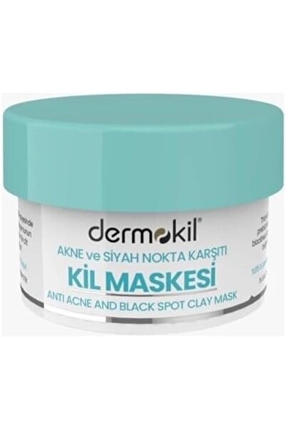 Yıldızan Akne ve Siyah Nokta Karşıtı Kil Maskesi 50 ml 1219822