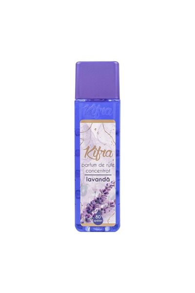 SOHO Parfum pentru Rufe, Kifra, 200 ml Lavanda 80 spalari,