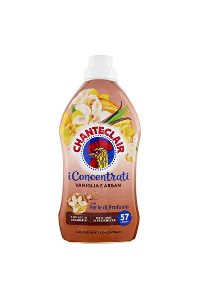 SOHO Fabric Conditioner, Chante Clair, 1.14 L Vanilla Argan 57 washes,