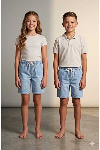 Markasız ucuz unisex kapri