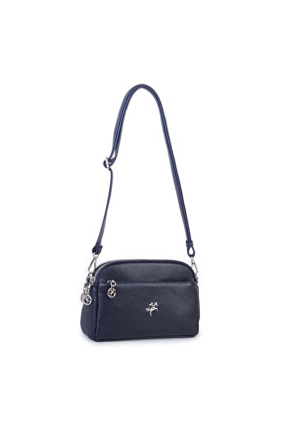 Nas Bag Γυναικεία καθημερινή, απλή και κομψή τσάντα χιαστί πολλαπλών θέσεων (...