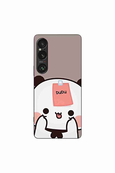OEM Husa compatibila cu Sony Xperia 1 VI Silicon Gel Tpu Model Dudu