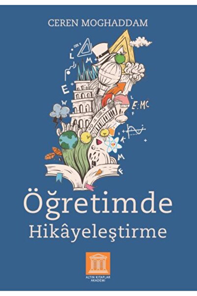 Altın Kitaplar Akademi Öğretimde Hikâyeleştirme