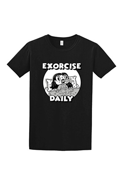 GILDAN Κοντομάνικο Exorcise - ΜΑΥΡΟ, S