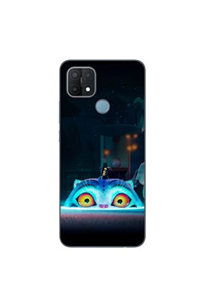 OEM Husa compatibila cu Oppo A15 si A15s Silicon Gel Tpu Model KPop Demon Hun...