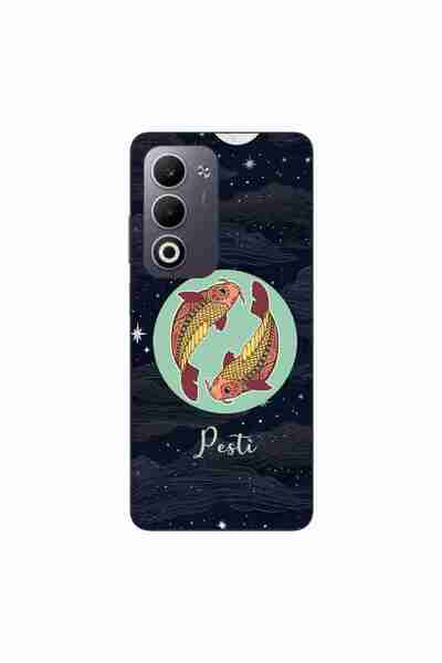 OEM Husa compatibila cu Oppo A5 Silicon Gel Tpu Model Horoscop Pesti