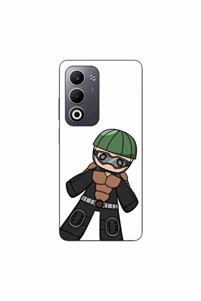 OEM Husa compatibila cu Oppo A5 Silicon Gel Tpu Model One Punch Man Mumen Rider